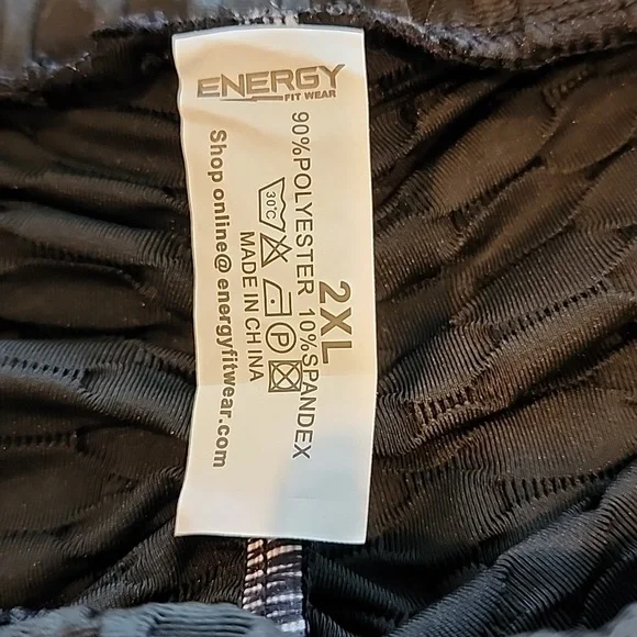 🛒 Energy Fit Wear leggings - Picture 5 of 6